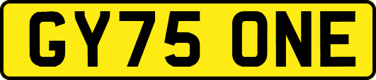 GY75ONE