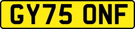 GY75ONF