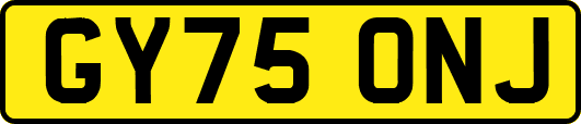 GY75ONJ
