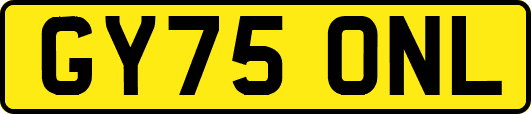 GY75ONL