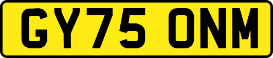 GY75ONM