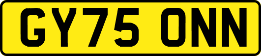 GY75ONN