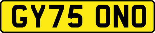 GY75ONO