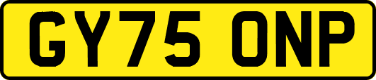 GY75ONP