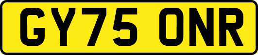 GY75ONR
