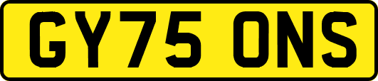 GY75ONS