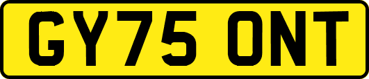 GY75ONT