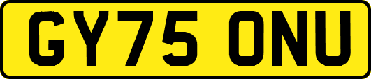 GY75ONU