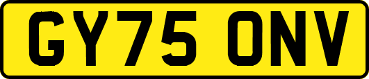 GY75ONV