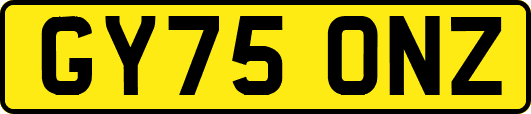 GY75ONZ