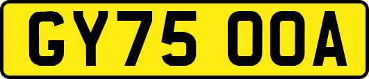 GY75OOA