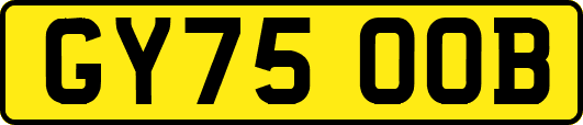 GY75OOB