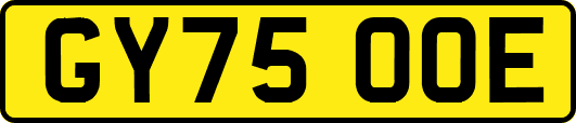 GY75OOE