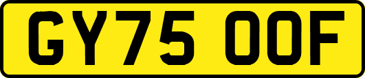 GY75OOF