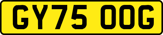 GY75OOG
