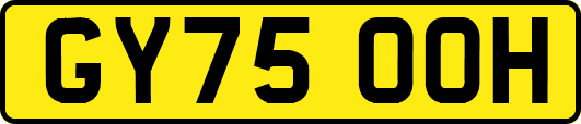 GY75OOH
