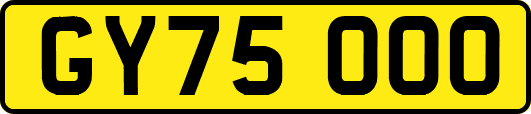 GY75OOO
