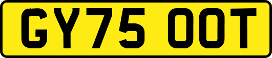 GY75OOT