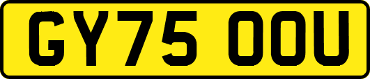 GY75OOU