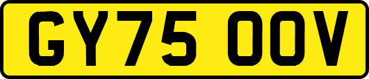 GY75OOV