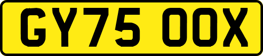 GY75OOX