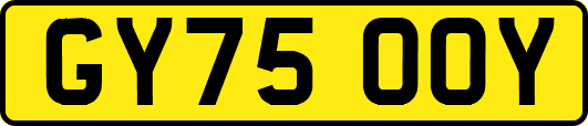 GY75OOY