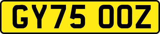 GY75OOZ