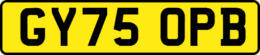 GY75OPB