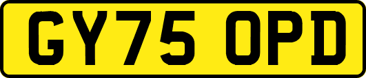 GY75OPD