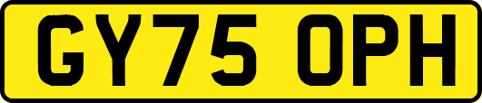 GY75OPH