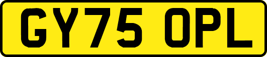GY75OPL