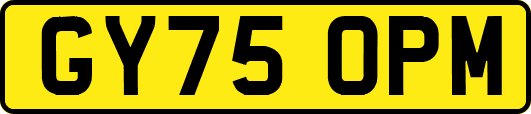 GY75OPM