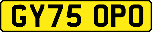 GY75OPO