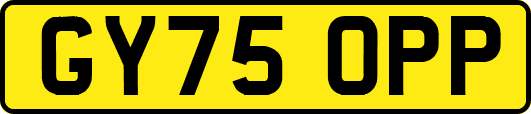 GY75OPP