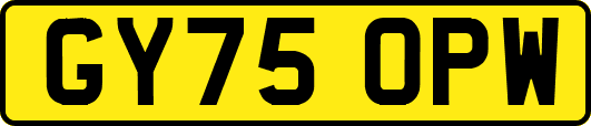 GY75OPW