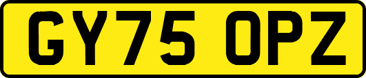 GY75OPZ