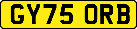 GY75ORB
