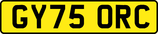 GY75ORC