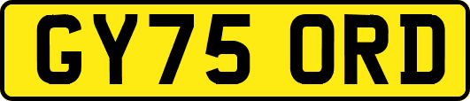GY75ORD