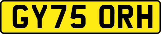 GY75ORH