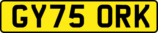 GY75ORK