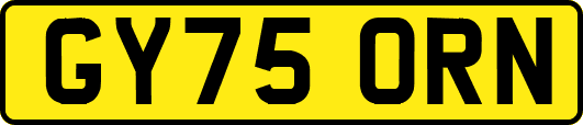 GY75ORN
