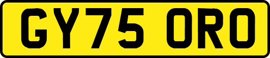 GY75ORO