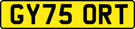 GY75ORT
