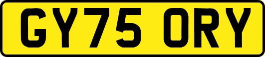 GY75ORY