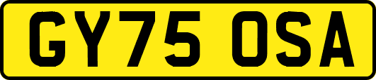 GY75OSA