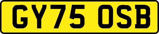 GY75OSB