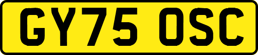 GY75OSC