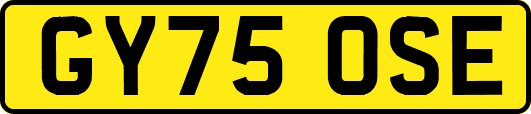 GY75OSE