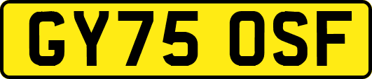 GY75OSF
